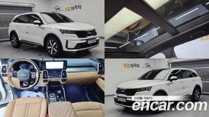 Kia Sorento Noblesse Diesel 2.2 2WD 2021