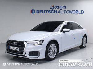 Audi A6 40 TDI Premium 2021