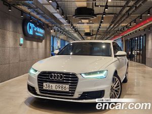 Audi A6 C7 40 TDI Quattro Premium 2016