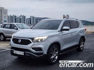 Kg_mobility_ssangyong Rexton Heritage Diesel 2.2 4WD 2017