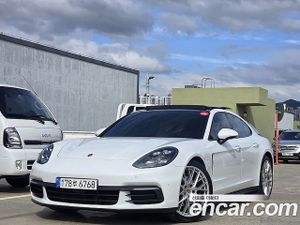 Porsche Panamera 3.0 AWD 2018