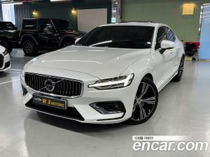 Volvo S60 B5 Inscription 2022