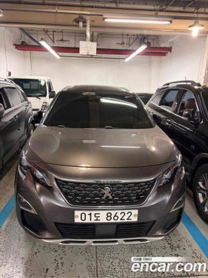 Peugeot 5008 1.5 BlueHDi GT Line 2019