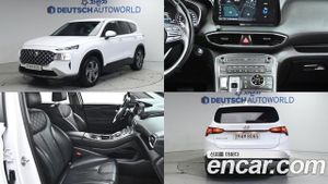 Hyundai Santafe Premium Diesel 2.2 4WD 2020