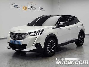 Peugeot 2008 EV GT 2022