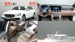 Mercedes-benz E-class E250 Exclusive 2023