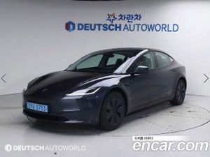 Tesla Model 3 RWD 2025