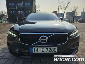 Volvo S90 D4 Momentum 2017