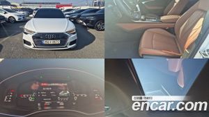 Audi A6 45 TFSI Quattro Premium 2023