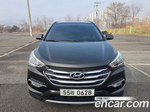 Hyundai Santafe Exclusive Diesel 2.2 2WD 2016