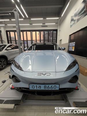 Byd Seal Dynamic AWD 2025