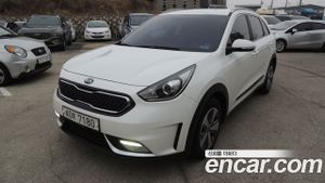 Kia Niro Luxury 2019