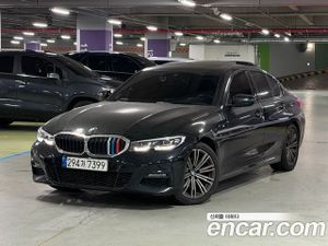 Bmw 3-series 320i Luxury 2021
