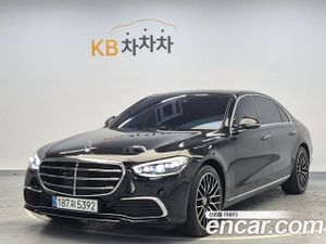Mercedes-benz S-class S580L 4MATIC 2023