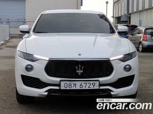 Maserati Levante 3.0 AWD Sport 2017