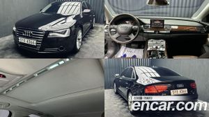 Audi A8 D4 4.2 FSI Quattro RSE 2011
