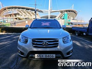 Hyundai Santafe Luxury 4WD(2.2 e-VGT) MLX 2012