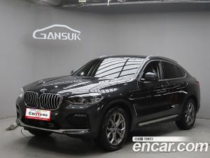 Bmw X4 xDrive20d xLine 2020