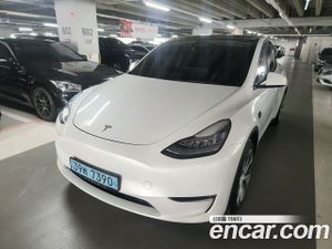 Tesla Model y Standard Range 2021
