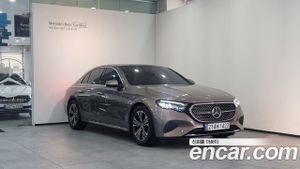 Mercedes-benz E-class E200 Avantgarde 2025