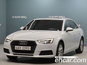 Audi A4 35 TDI 2018