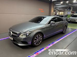 Mercedes-benz Cls-class CLS250 d 4MATIC 2017