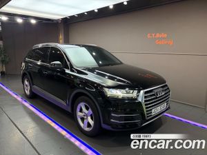 Audi Q7 35 TDI Quattro Comport 2016