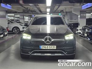 Mercedes-benz Gle-class GLE400d 4MATIC Coupe 2021