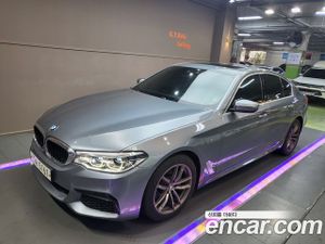 Bmw 5-series 520d M Sport Package Plus 2018