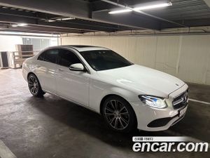 Mercedes-benz E-class E220d Avantgarde 2016
