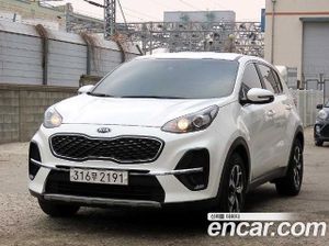 Kia Sportage Trendy Diesel 1.6 2WD 2020