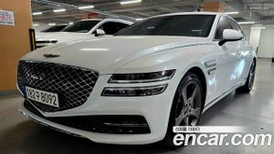Genesis G80 Gasoline 2.5 Turbo AWD 2023