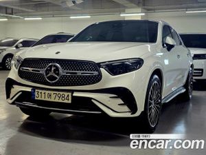 Mercedes-benz Glc-class GLC300 4MATIC Coupe 2024