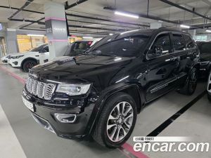 Jeep Cherokee WK2 3.6 Overland 2017