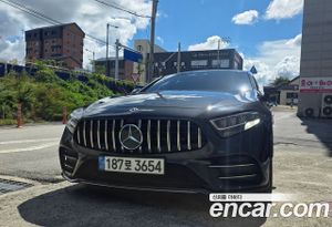 Mercedes-benz Cls-class CLS300d AMG Line 2019