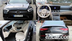 Mercedes-benz Cls-class CLS450 4MATIC AMG Line 2021