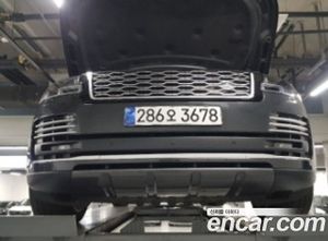 Land rover Range rover 5.0 SC AB 2021