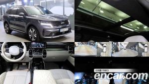 Kia Sorento Gravity HEV 1.6 4WD 2022