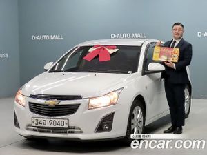 Chevroletgmdaewoo Cruze 2.0 LTZ+ 2013