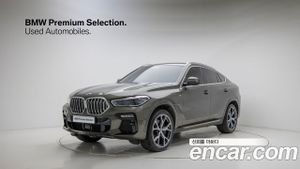 Bmw X6 xDrive40i M Sport 2021