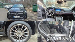 Mercedes-benz Gle-class GLE450 4MATIC 2024