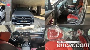 Mercedes-benz Glc-class GLC220 d 4MATIC Coupe 2021