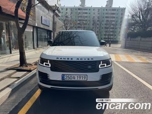 Land rover Range rover 5.0 SC AB LWB 2020