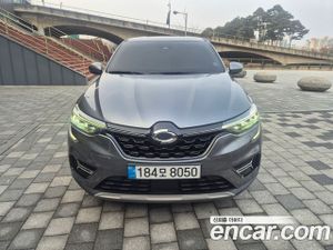 Renault-koreasamsung Xm3 1.6 GTe RE 2023