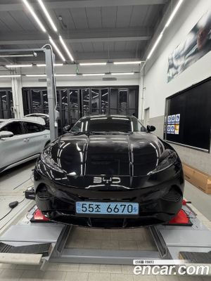 Byd Seal Dynamic AWD 2025