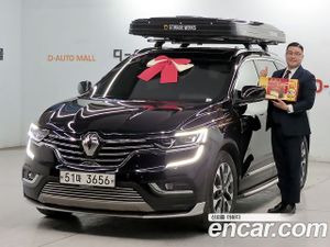 Renault-koreasamsung Qm6 Diesel 2WD RE Signature 2018