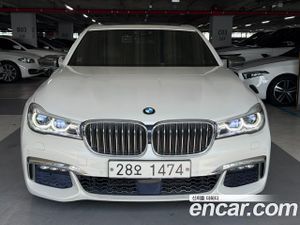Bmw 7-series 730d xDrive M Sport 2017