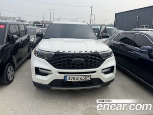 Ford Explorer 3.0 Platinum 4WD 2022