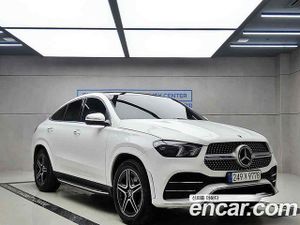 Mercedes-benz Gle-class GLE400d 4MATIC Coupe 2021
