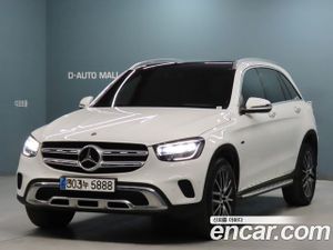 Mercedes-benz Glc-class GLC300e 4MATIC 2021